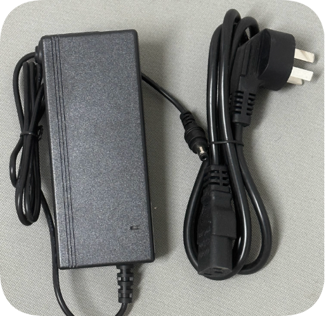 *Brand NEW* 2AAL090R Hikvision NVR DS-7808NB-K1/8P (D) Power Adapter 48V 1.875A Max Powe
